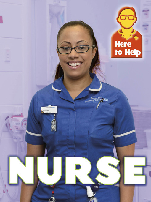 Cover image for Nurse